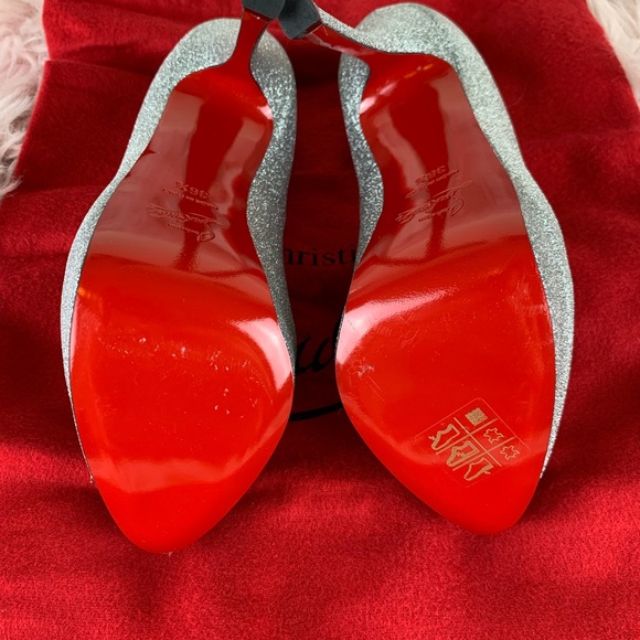 Christian Louboutin Fetish Peep - Picture 6 of 7